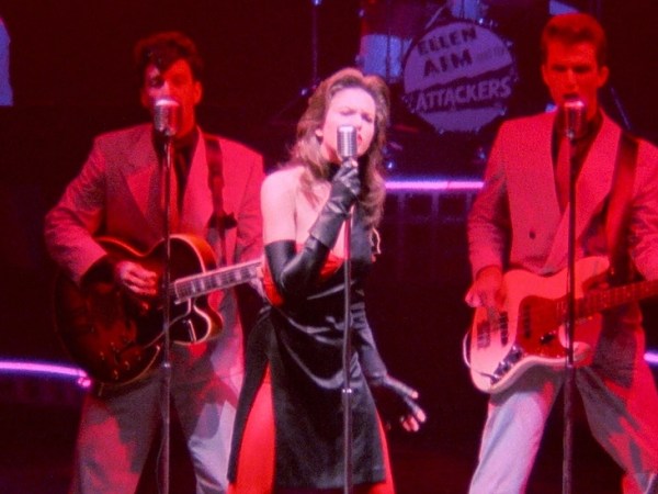 There’s Nothin’ Wrong with Goin’ Nowhere, Baby | Streets of Fire (1984) 4K Ultra&nbsp;HD