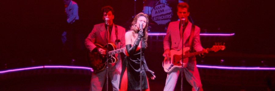 Streets of Fire (1984) - Diane Lane