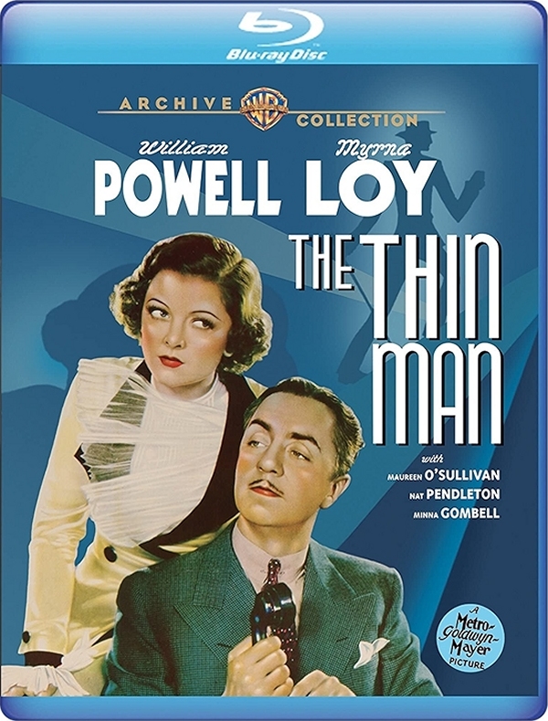 The Thin Man (1934) Blu-ray The Thin Man (1934) Blu-ray
