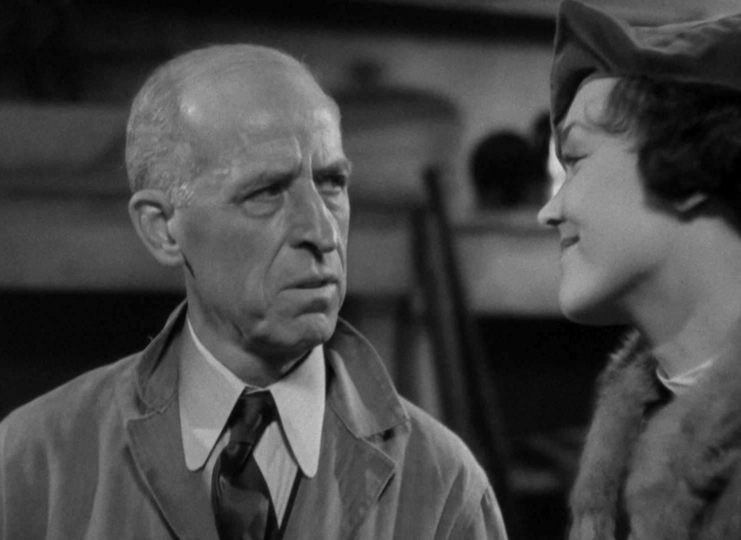 The Thin Man (1934) - Edward Ellis & Maureen O'Sullivan The Thin Man (1934) - Edward Ellis & Maureen O'Sullivan