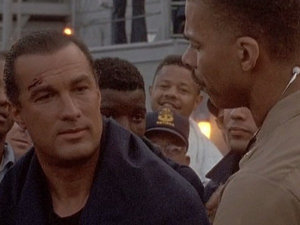 This Is Not the Work of a Cook | Under Siege (1992) 4K Ultra&nbsp;HD