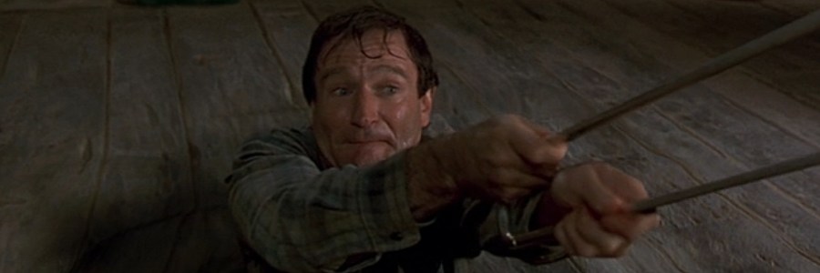 Jumanji (1995) - Robin Williams