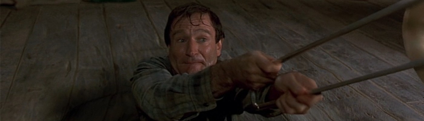 Jumanji (1995) - Robin Williams