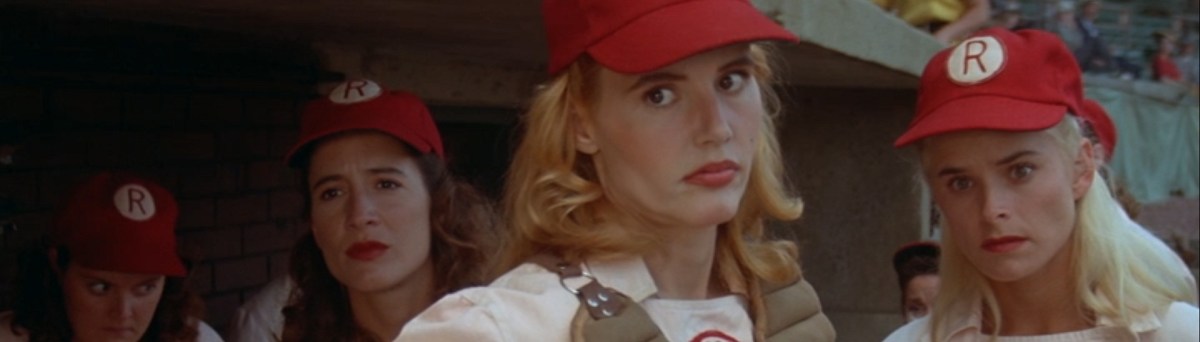 Film After 11 Podcast | A League of Their Own&nbsp;(1992)