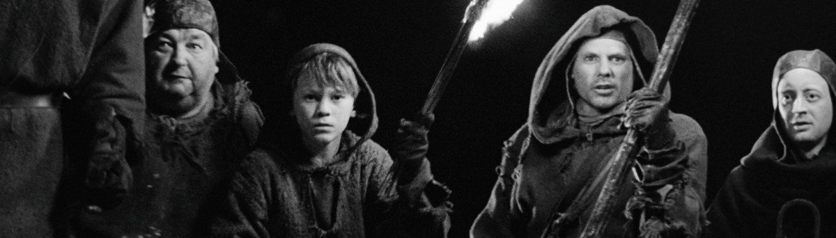 No Escape from the Real World | The Navigator: A Medieval Odyssey (1988)&nbsp;Blu-ray