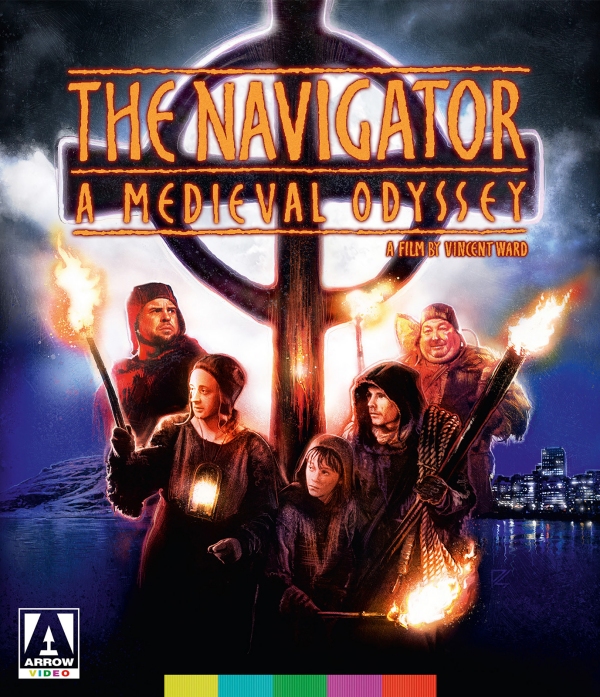The Navigator: A Medieval Odyssey (1988) Blu-ray The Navigator: A Medieval Odyssey (1988) Blu-ray
