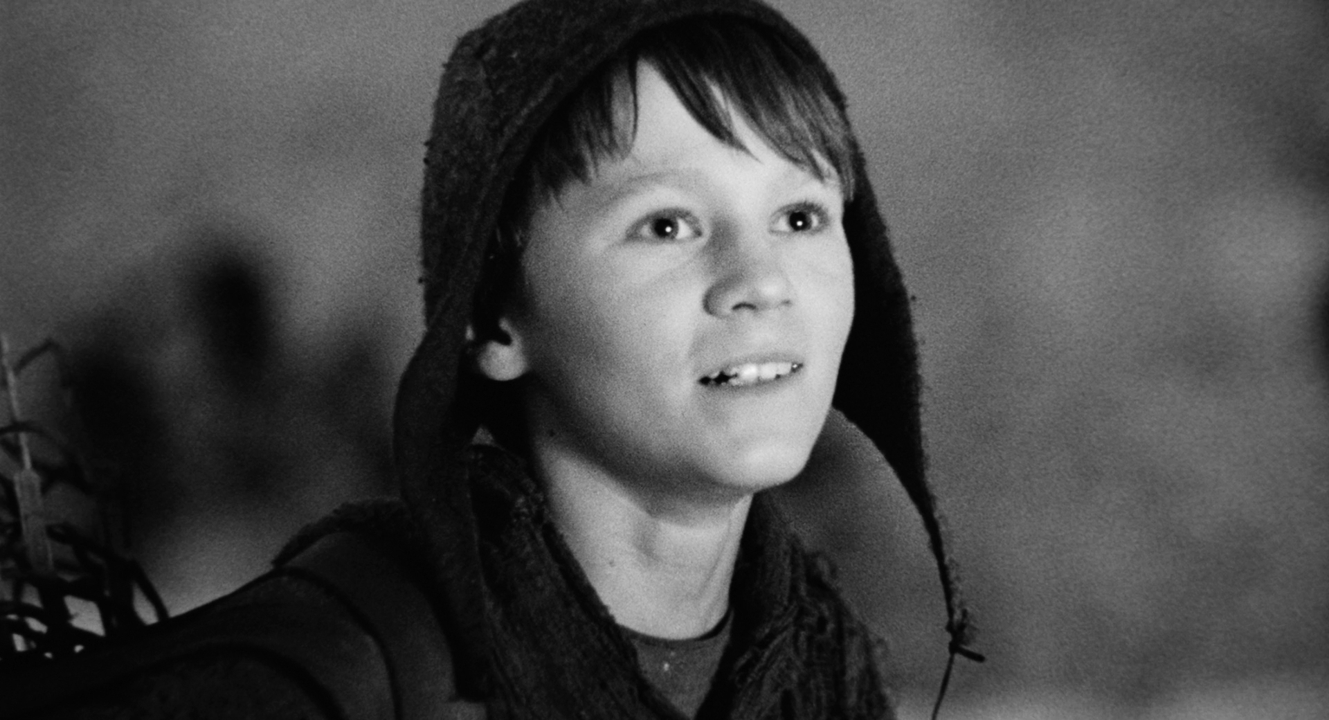 The Navigator (1988) - Hamis Gough as Griffin The Navigator (1988) - Hamis Gough as Griffin