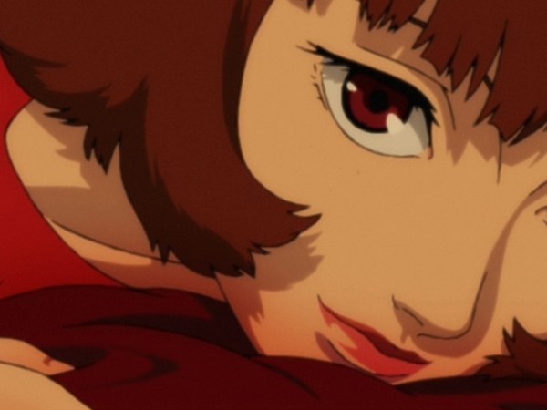 She Really Is a Woman of Your Dreams | Paprika (2006)&nbsp;Blu-ray