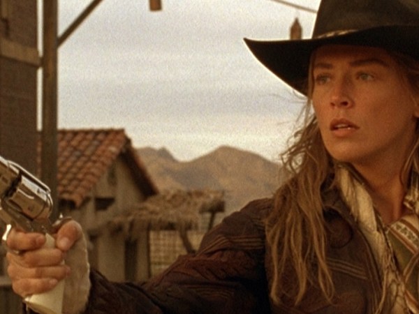 Do We Have Any Real Gunmen in This Room? | The Quick and the Dead (1995) 4K Ultra&nbsp;HD