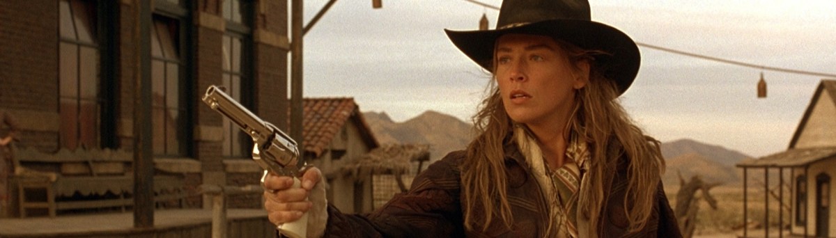 Do We Have Any Real Gunmen in This Room? | The Quick and the Dead (1995) 4K Ultra&nbsp;HD