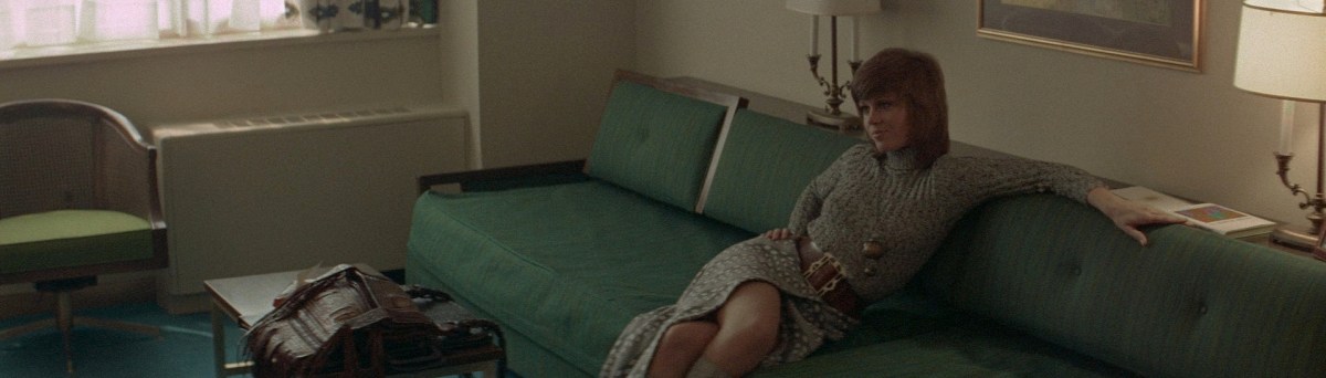 The Sin, the Glitter, the Wickedness | Klute (1971)&nbsp;Blu-ray