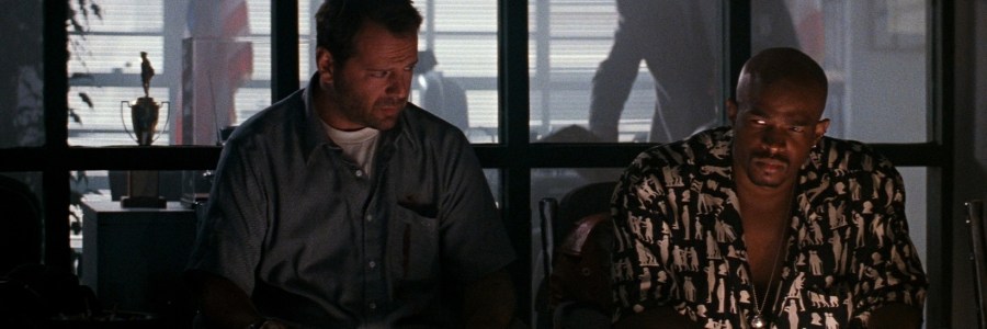 The Last Boyscout (1991) - Bruce Willis & Damon Wayans