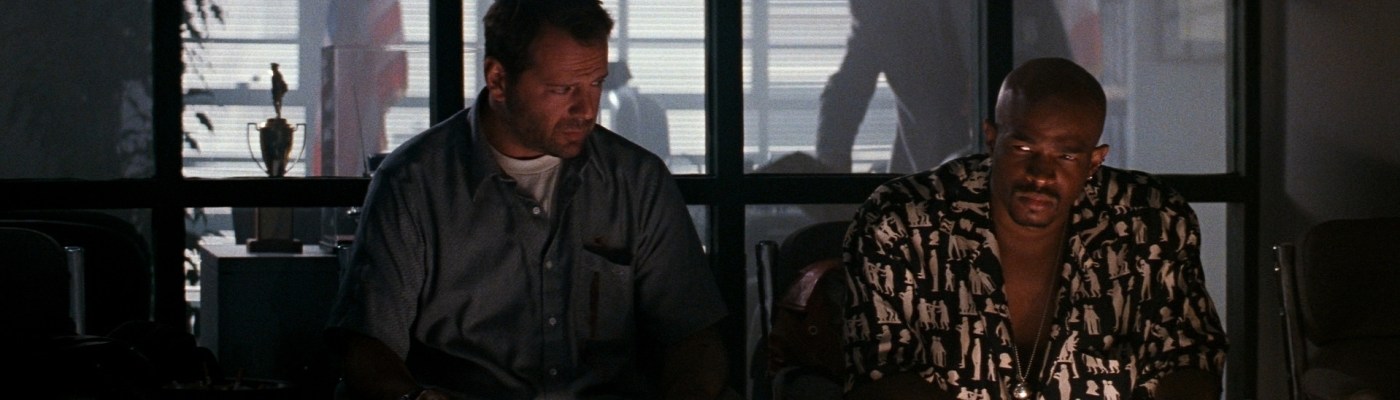 The Last Boyscout (1991) - Bruce Willis & Damon Wayans