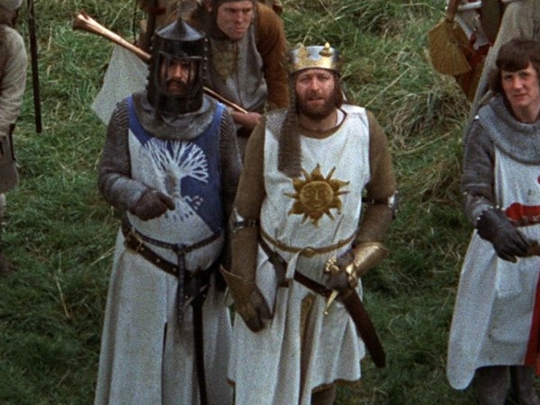 Film After 11 Podcast | Monty Python and the Holy Grail&nbsp;(1975)