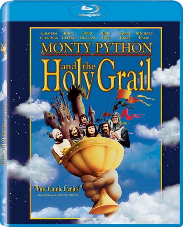 Monty Python and the Holy Grail (1975) Blu-ray Monty Python and the Holy Grail (1975) Blu-ray