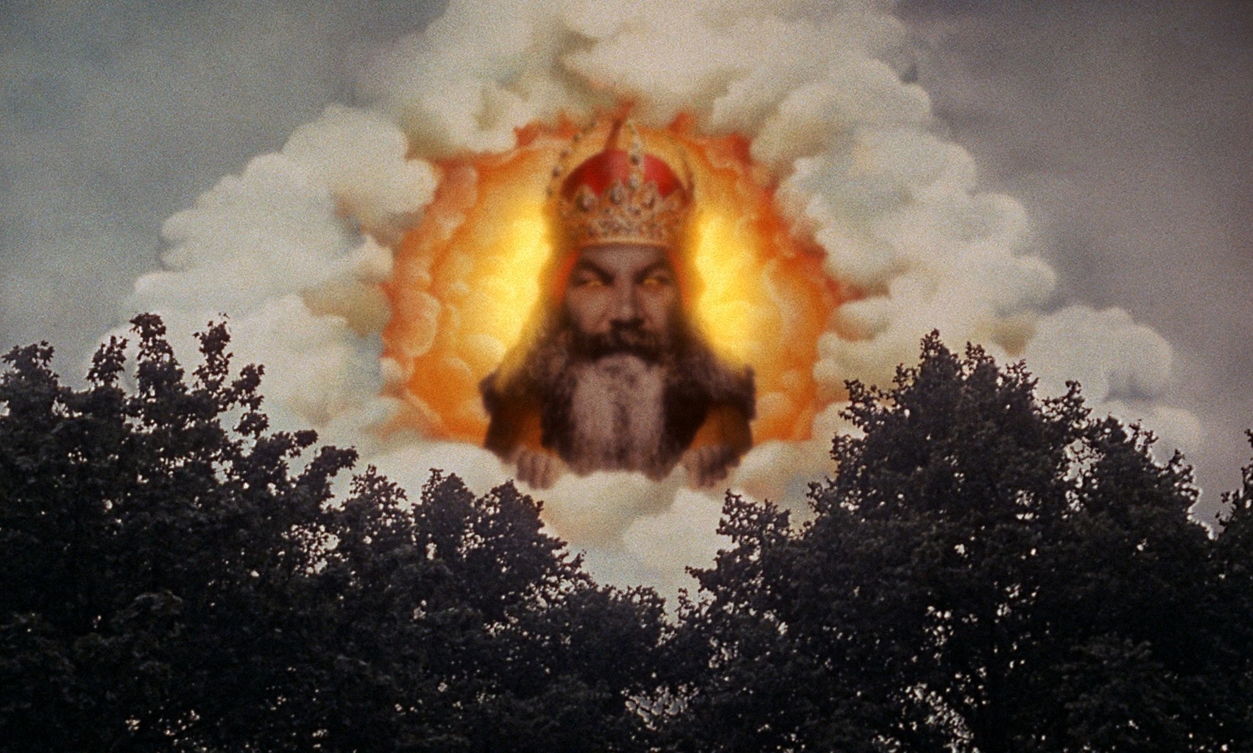 Monty Python and the Holy Grail (1975) - Lord Almighty Monty Python and the Holy Grail (1975) - Lord Almighty