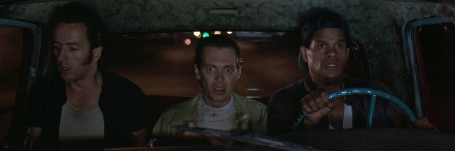 Mystery Train (1989) - Joe Strummer, Steve Buscemi, & Rick Aviles