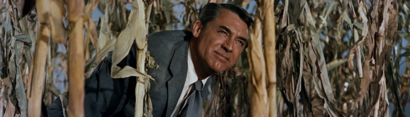 North by Northwest (1959) - Cary Grant