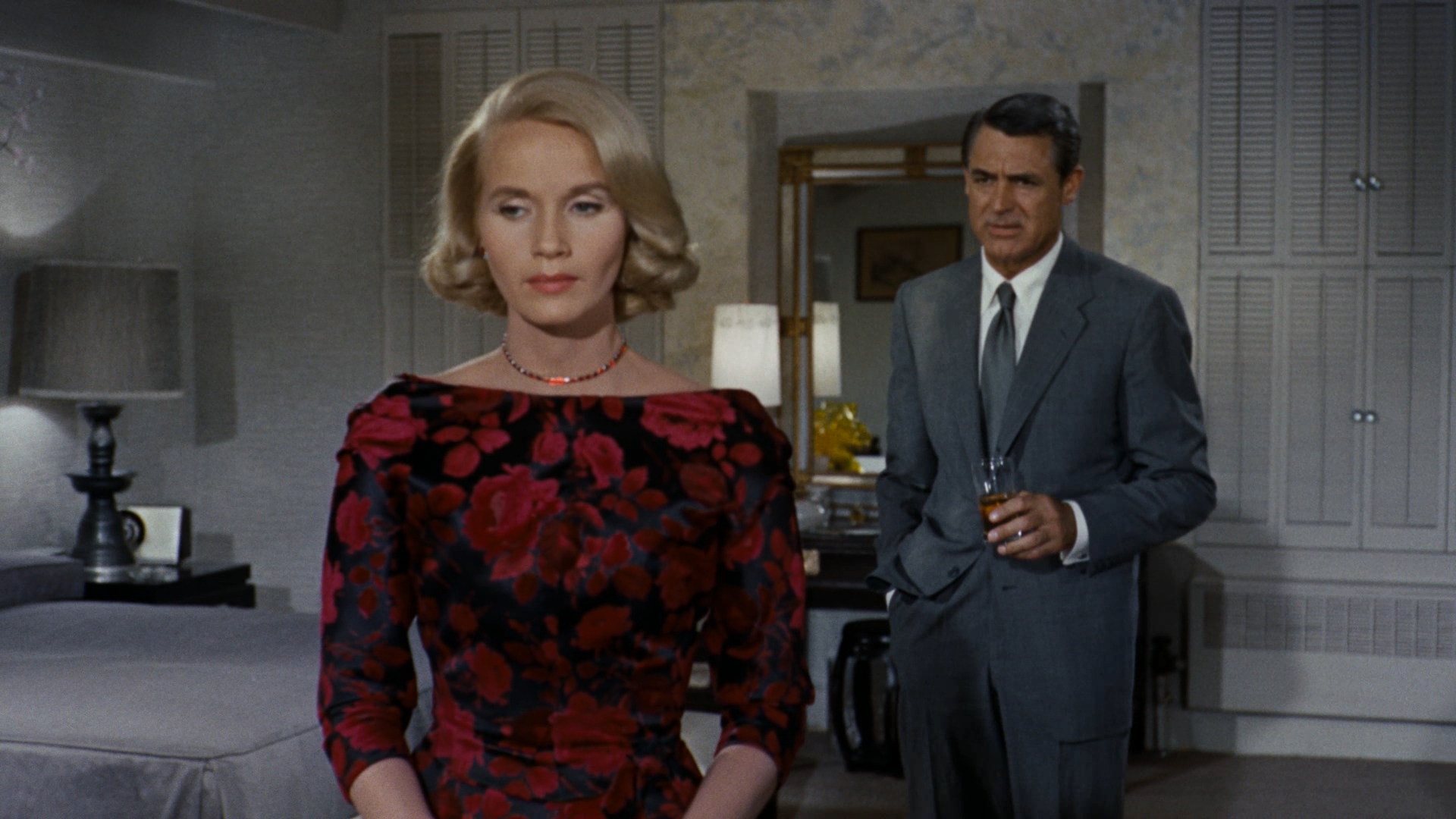 North by Northwest (1959) - Eva Marie Saint & Cary Grant North by Northwest (1959) - Eva Marie Saint & Cary Grant