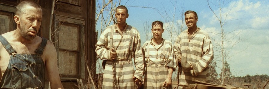 O Brother, Where Art Thou? (2000) - Jon Turturro, Tim Blake Nelson & George Clooney