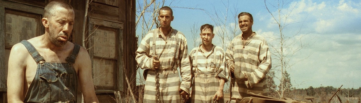 O Brother, Where Art Thou? (2000) - Jon Turturro, Tim Blake Nelson & George Clooney