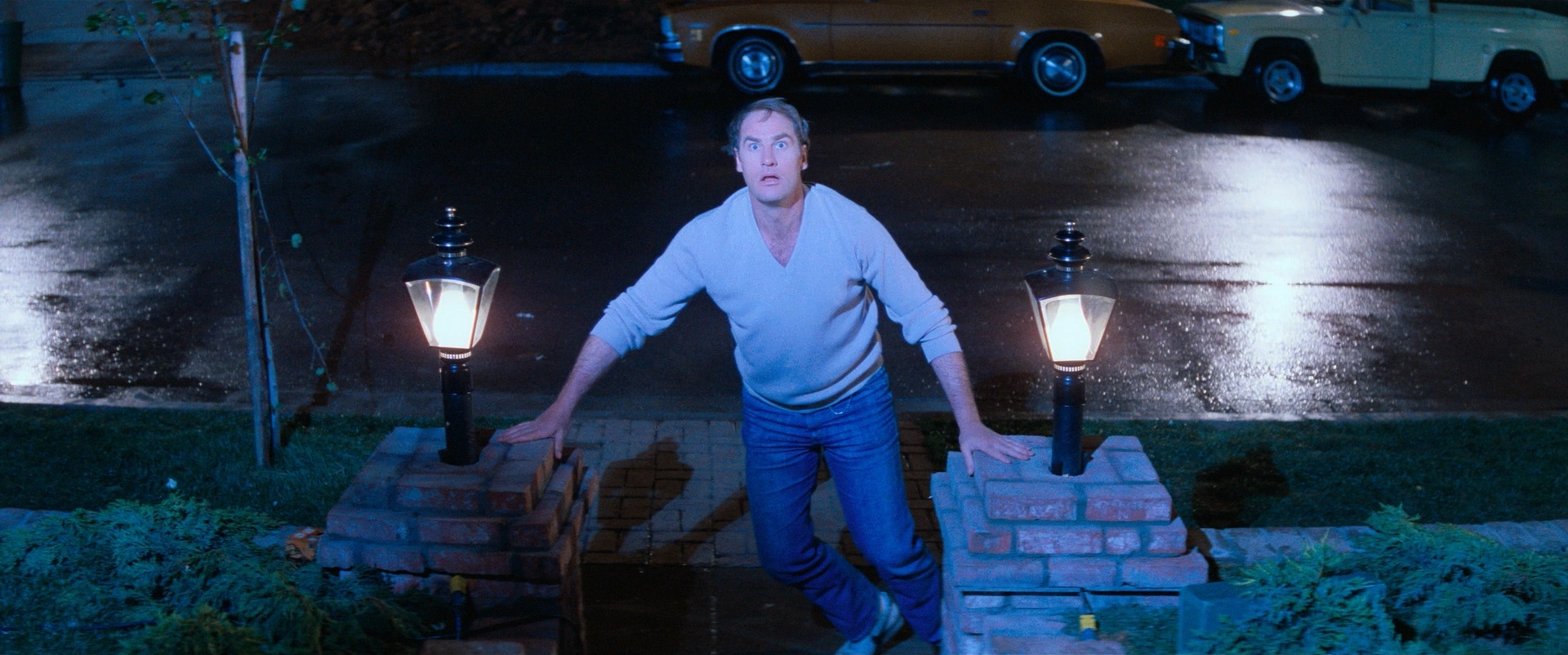 Poltergeist (1982) Comparion - 2022 Blu-ray