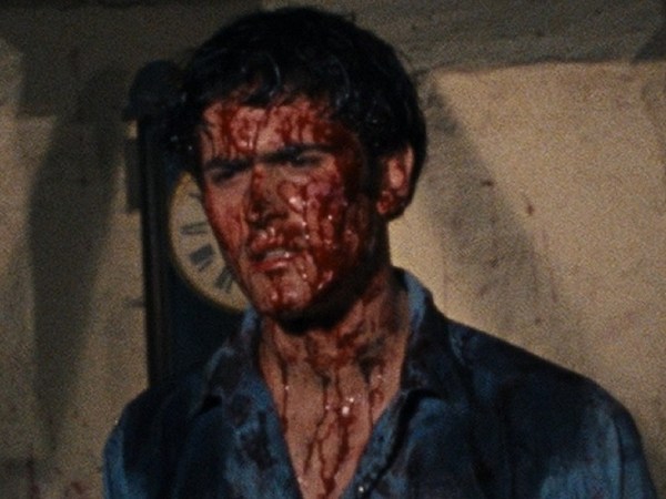 Not Another Peep, Time to Go to Sleep | The Evil Dead (1981) 4K Ultra&nbsp;HD