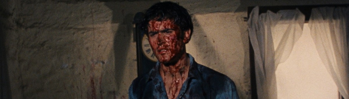 Not Another Peep, Time to Go to Sleep | The Evil Dead (1981) 4K Ultra&nbsp;HD