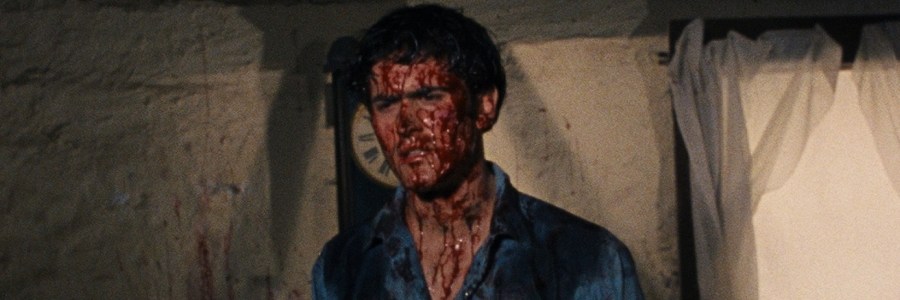The Evil Dead (1981) - Bruce Campbell