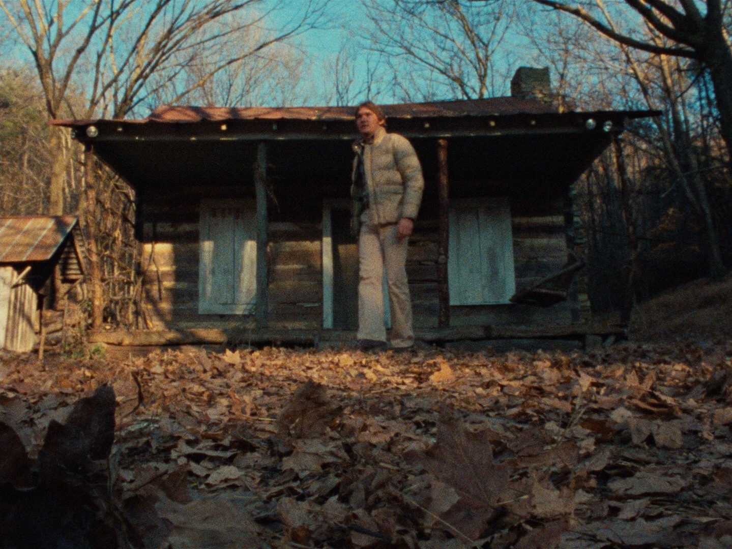The Evil Dead (1981) - The Cabin The Evil Dead (1981) - The Cabin