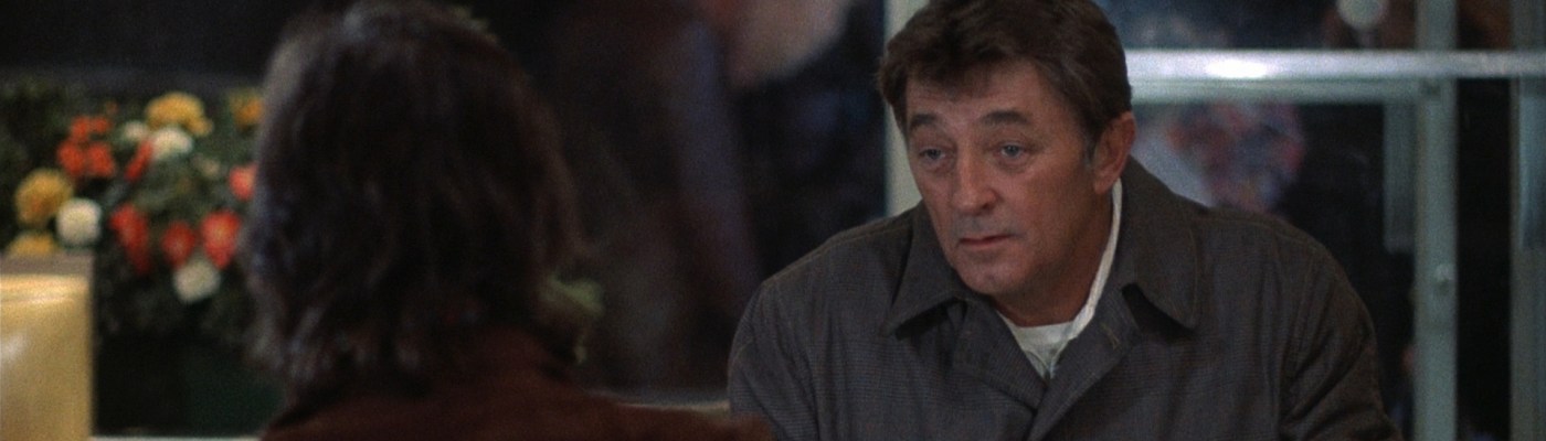 Friends of Eddie Coyle (1973) - Robert Mitchum