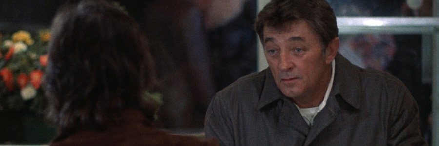 Friends of Eddie Coyle (1973) - Robert Mitchum