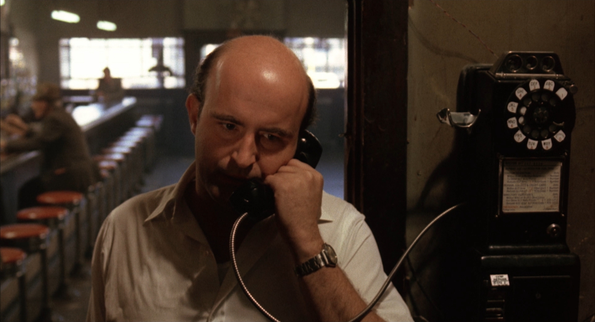 Friends of Eddie Coyle (1973) - Peter Boyle Friends of Eddie Coyle (1973) - Peter Boyle