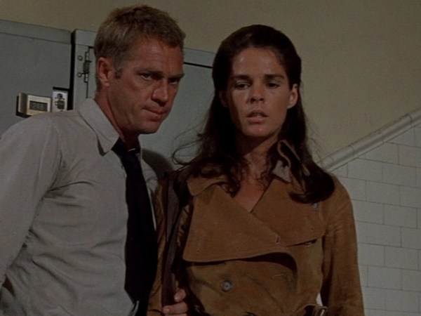 Can’t Trust a Thing These Days | The Getaway (1972)&nbsp;Blu-ray