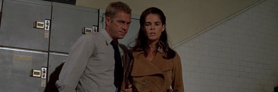 The Getaway (1972) - Steve McQueen & Ali MacGraw