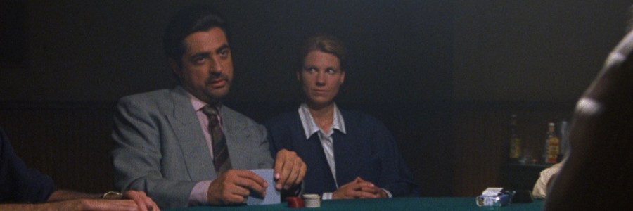 House of Games (1987) - Joe Mantegna and Lindsay Crouse