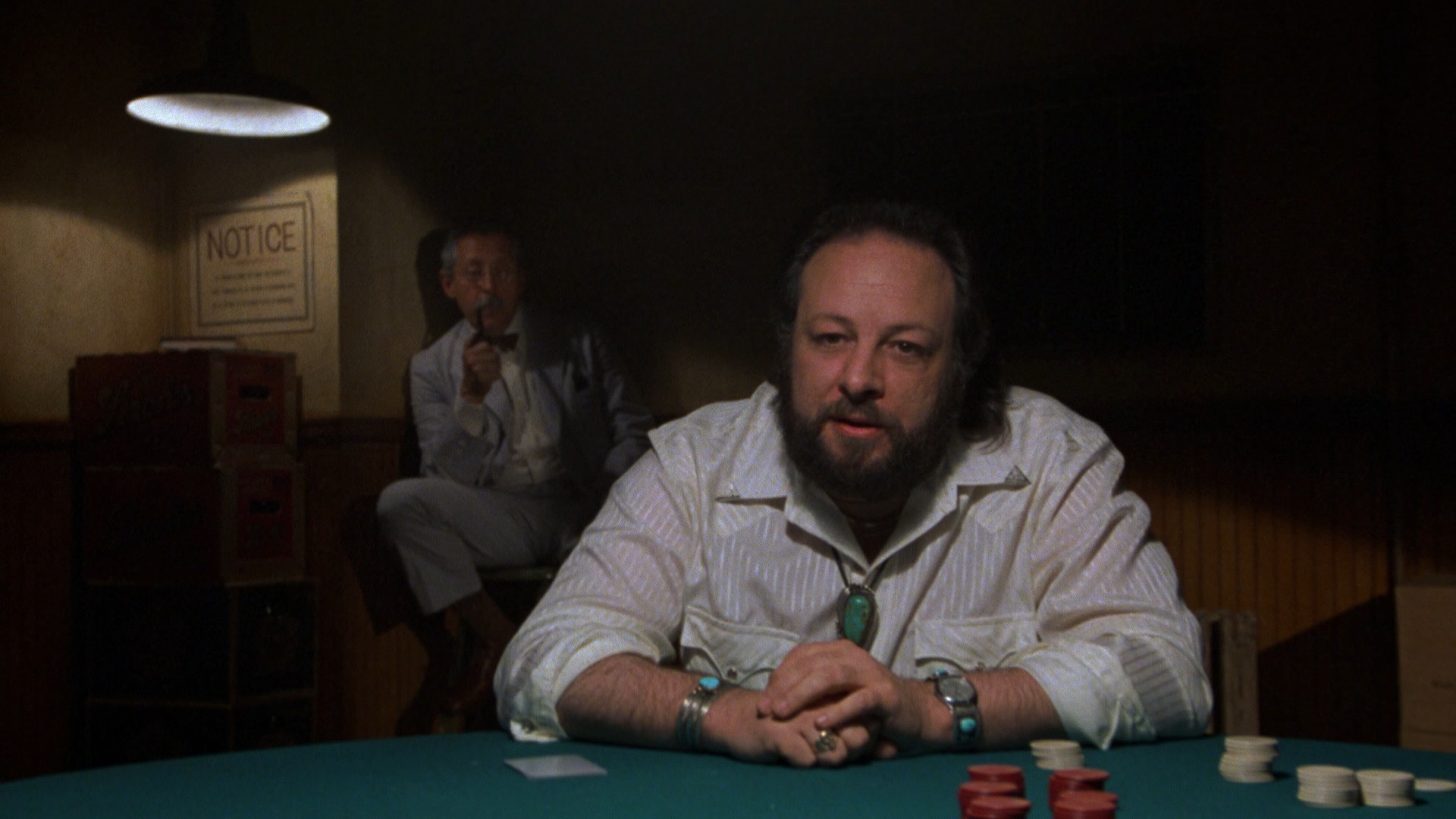 House of Games (1987) - Ricky Jay House of Games (1987) - Ricky Jay