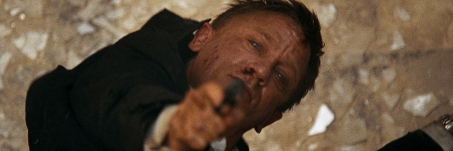 Quantum of Solace (2008) - Daniel Craig