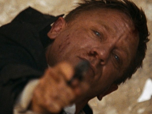 Film After 11 Podcast | Quantum of Solace&nbsp;(2008)