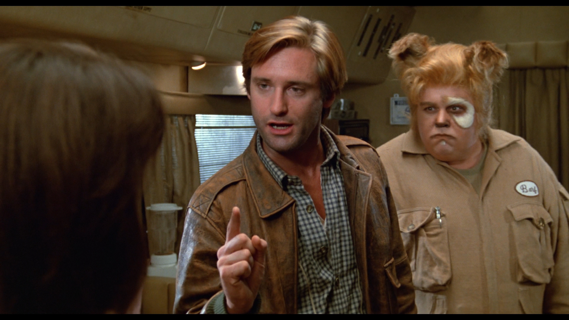 Spaceballs (1987) - Comparison 2009 Blu-ray