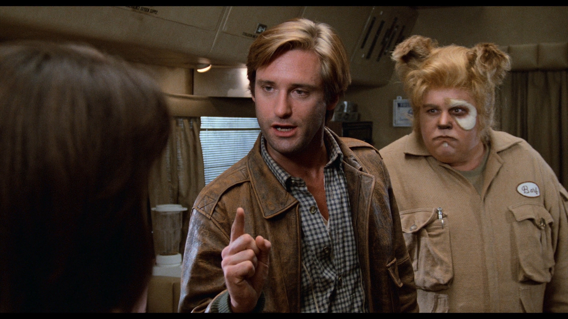 Spaceballs (1987) - Comparison 2021 Blu-ray