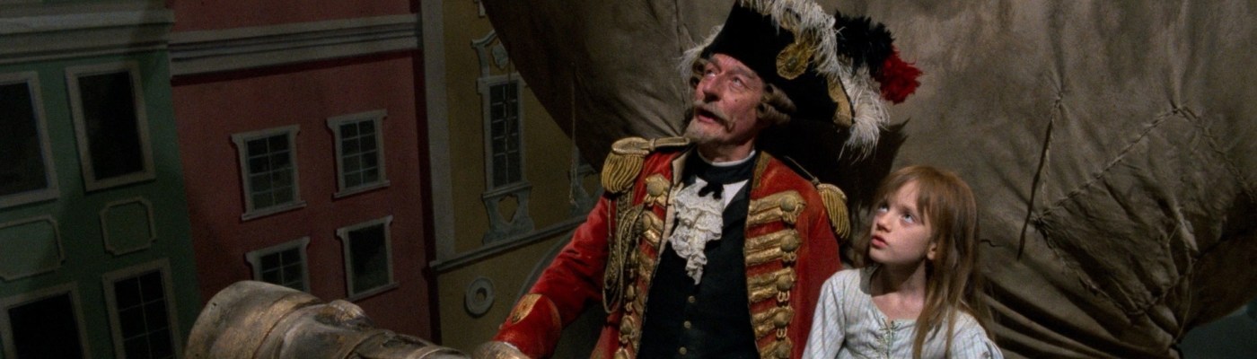 The Adventures of Baron Munchausen (1988)