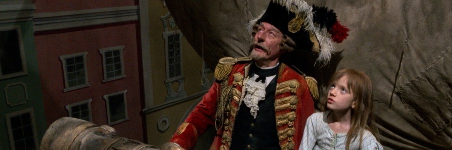 The Adventures of Baron Munchausen (1988)