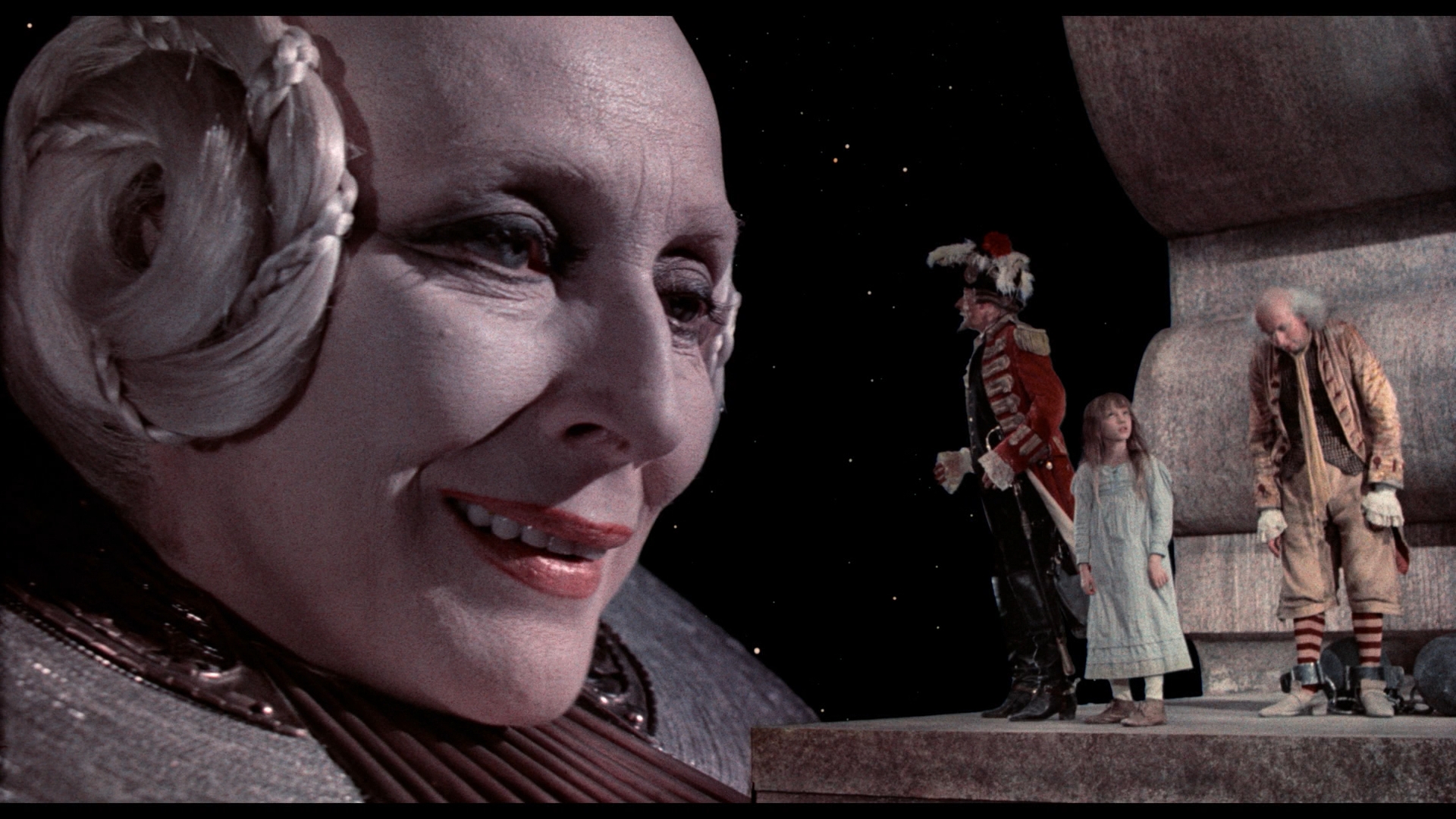 The Adventures of Baron Munchausen - Criterion 2023 Blu-ray