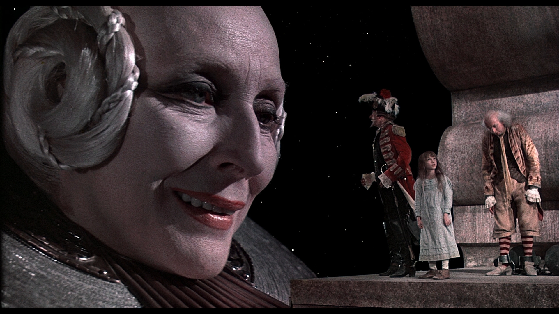 The Adventures of Baron Munchausen - 2008 Sony Blu-ray