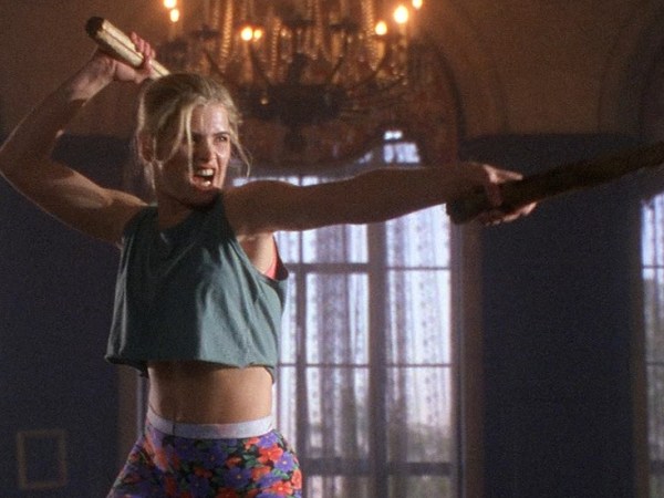 Does the Word “Duh” Mean Anything to You? | Buffy the Vampire Slayer (1992)&nbsp;Blu-ray