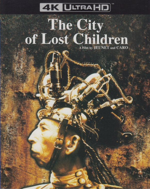 The City of Lost Children (1995) 4K Ultra HD Blu-ray