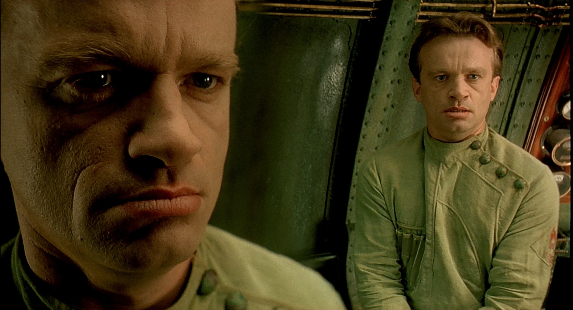 The City of Lost Children (1995) - Dominique Pinon as the Clones The City of Lost Children (1995) - Dominique Pinon as the Clones