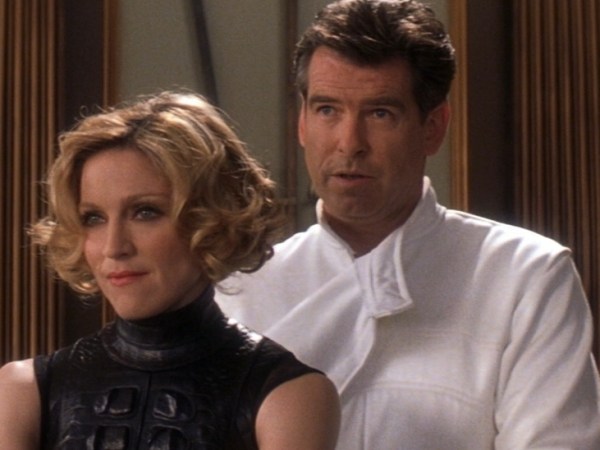 Double-0 Status Rescinded | Die Another Day (2002)&nbsp;Blu-ray