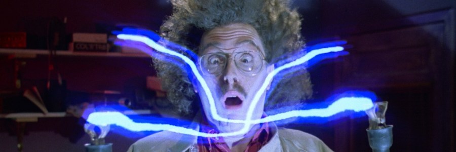UHF (1989) - Weird Al Yankovic